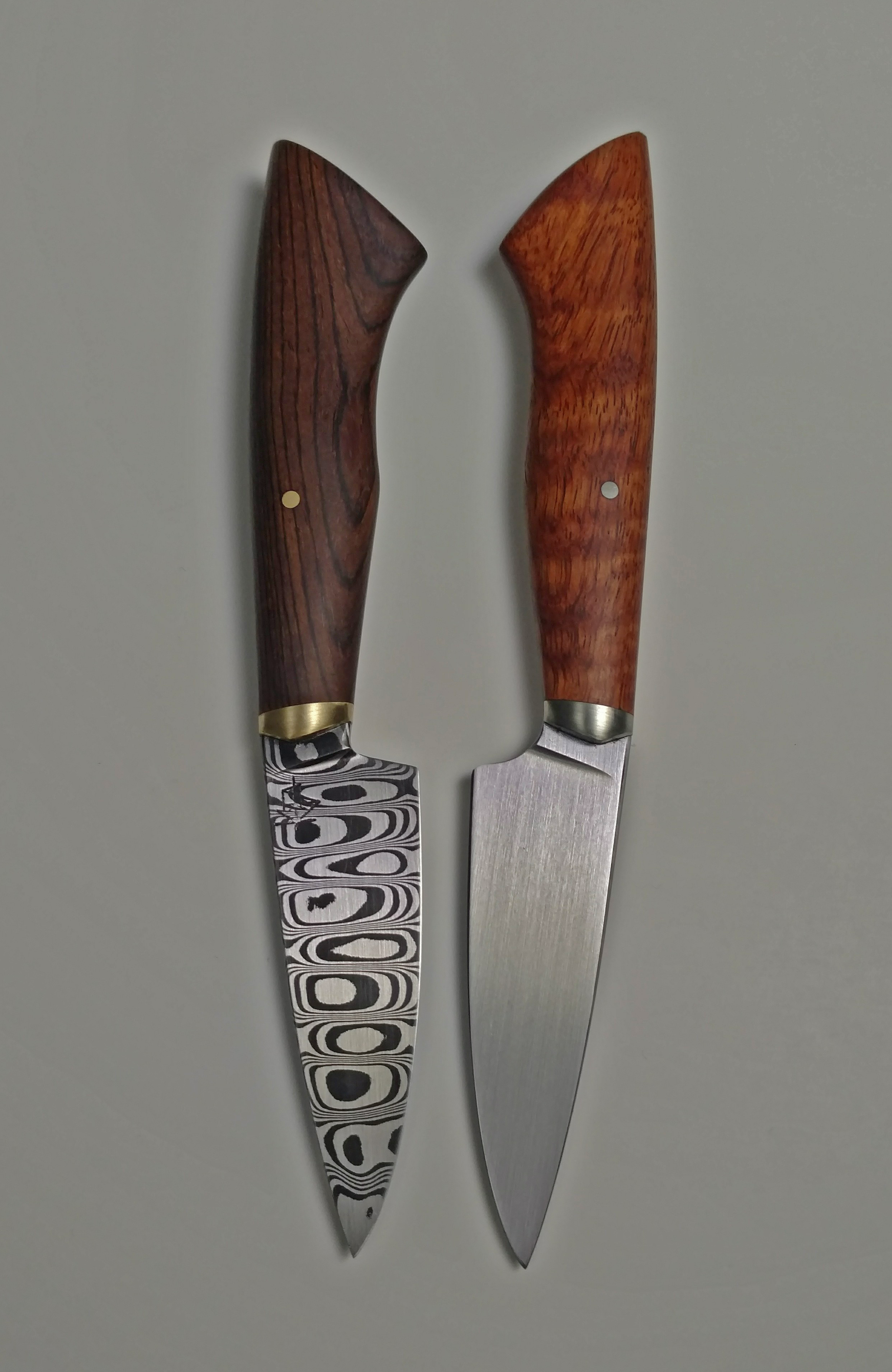 Bird and Trout Knives