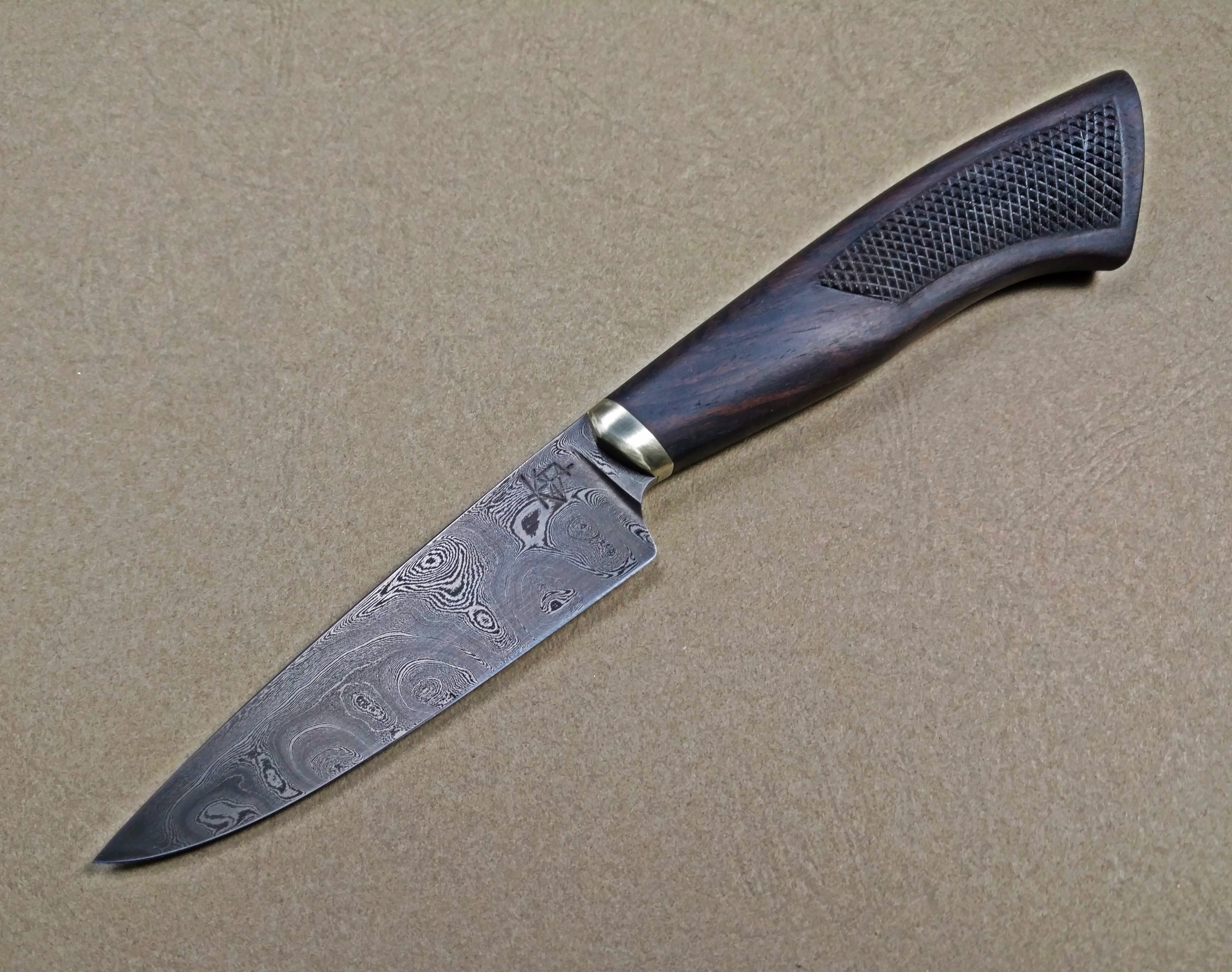 Damascus Checkered