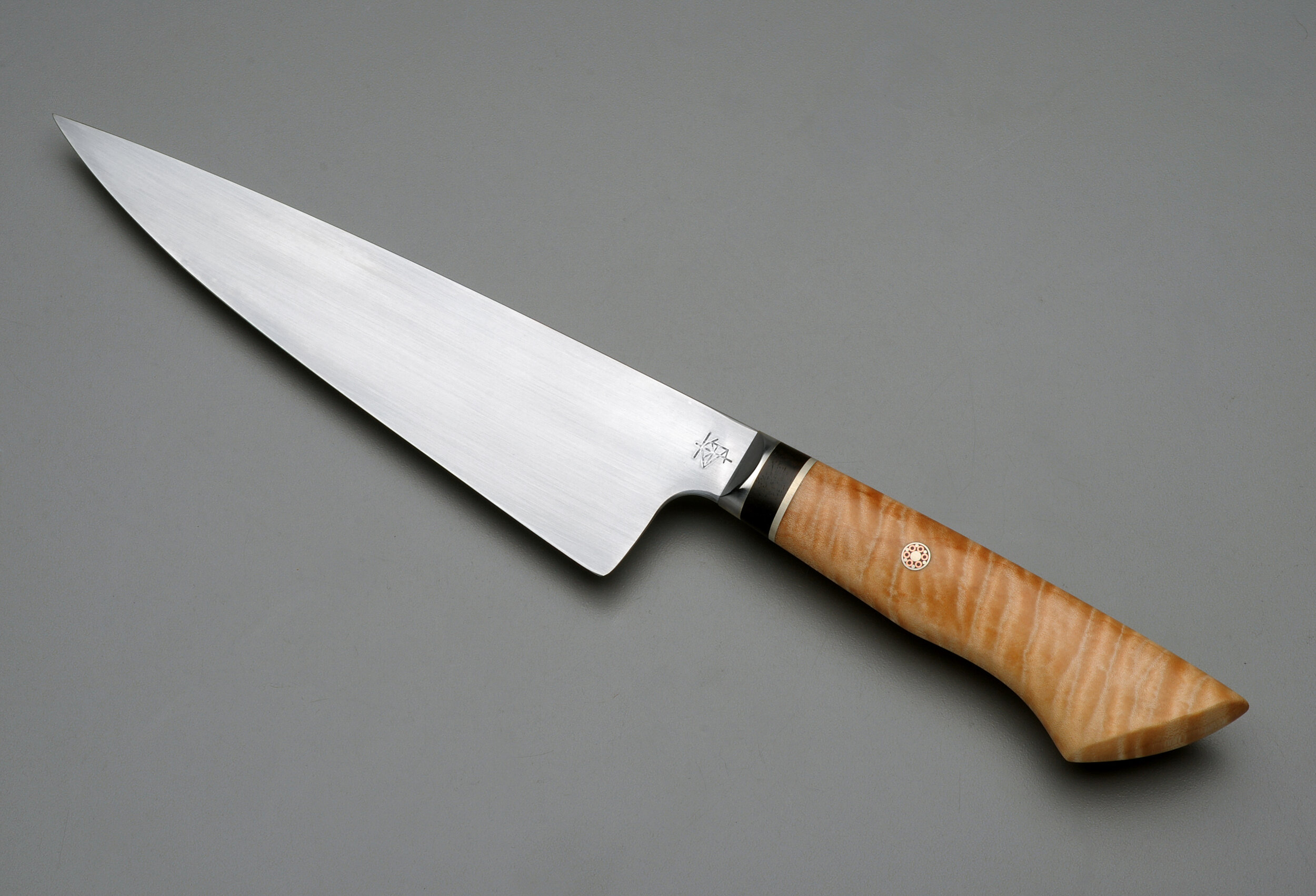 Curly Maple Chef