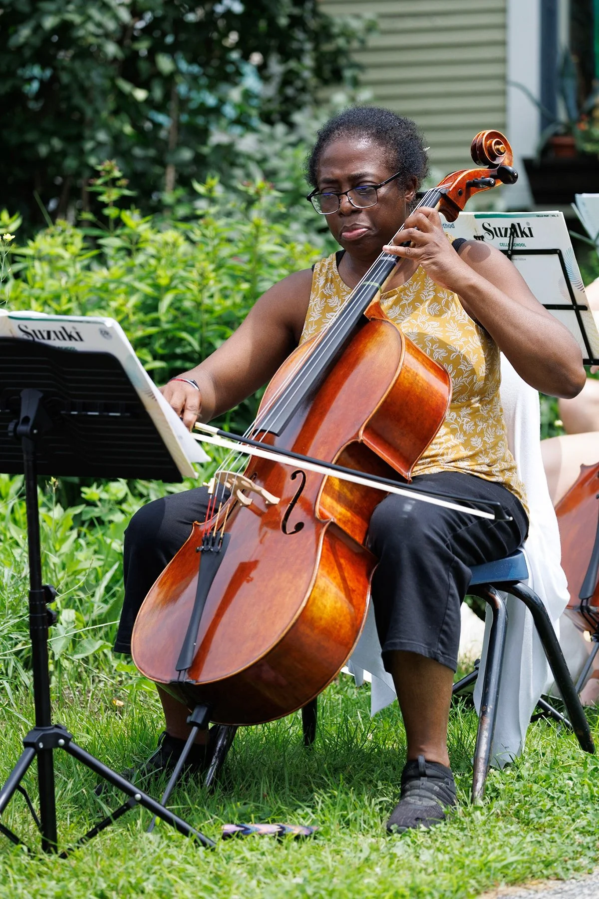Thursday cellos at Sandy's.jpg
