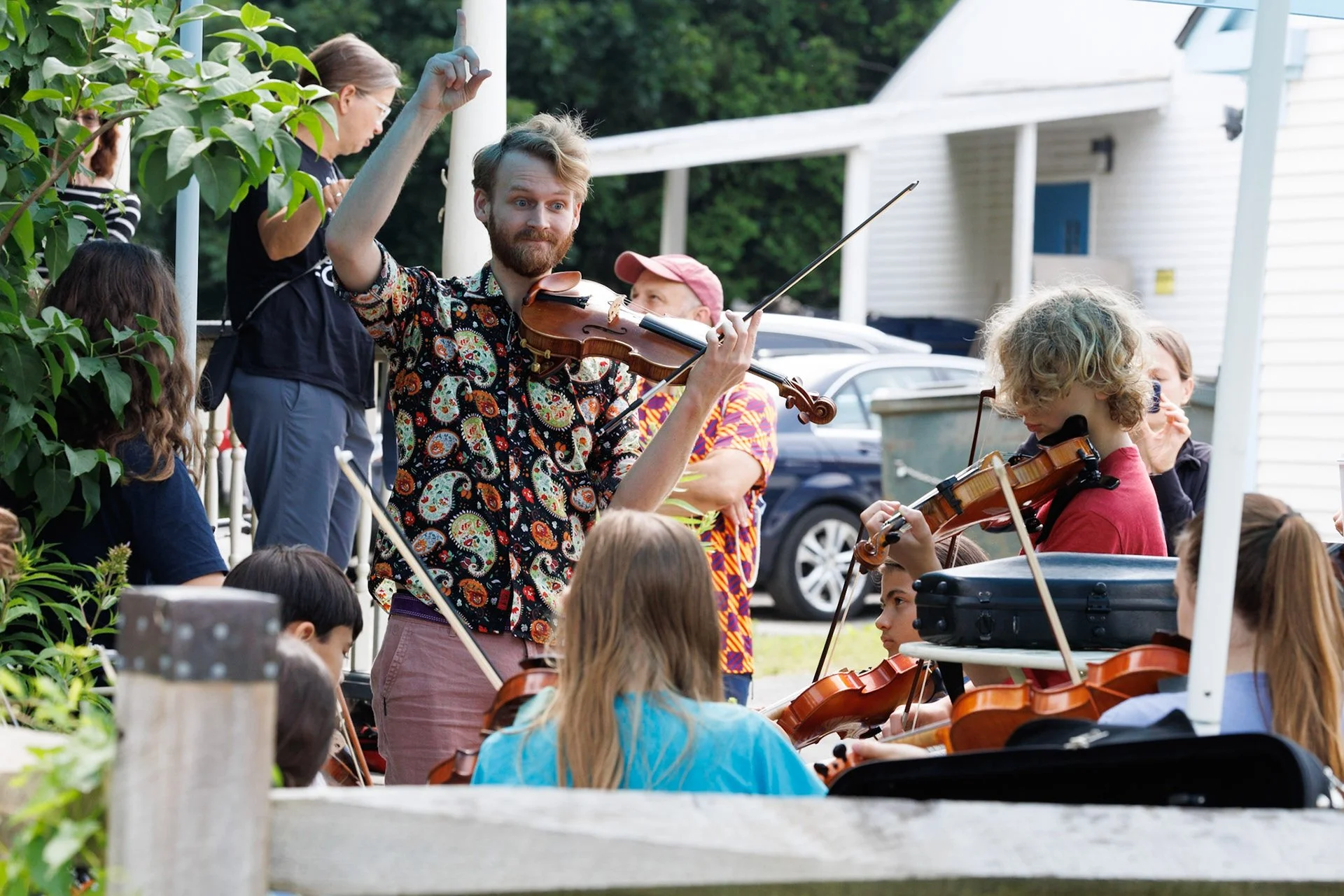 Thursday fiddlers at Sandy's.jpg