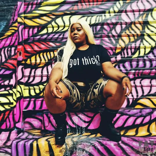 @japanese_thicc Shining in Brooklyn.