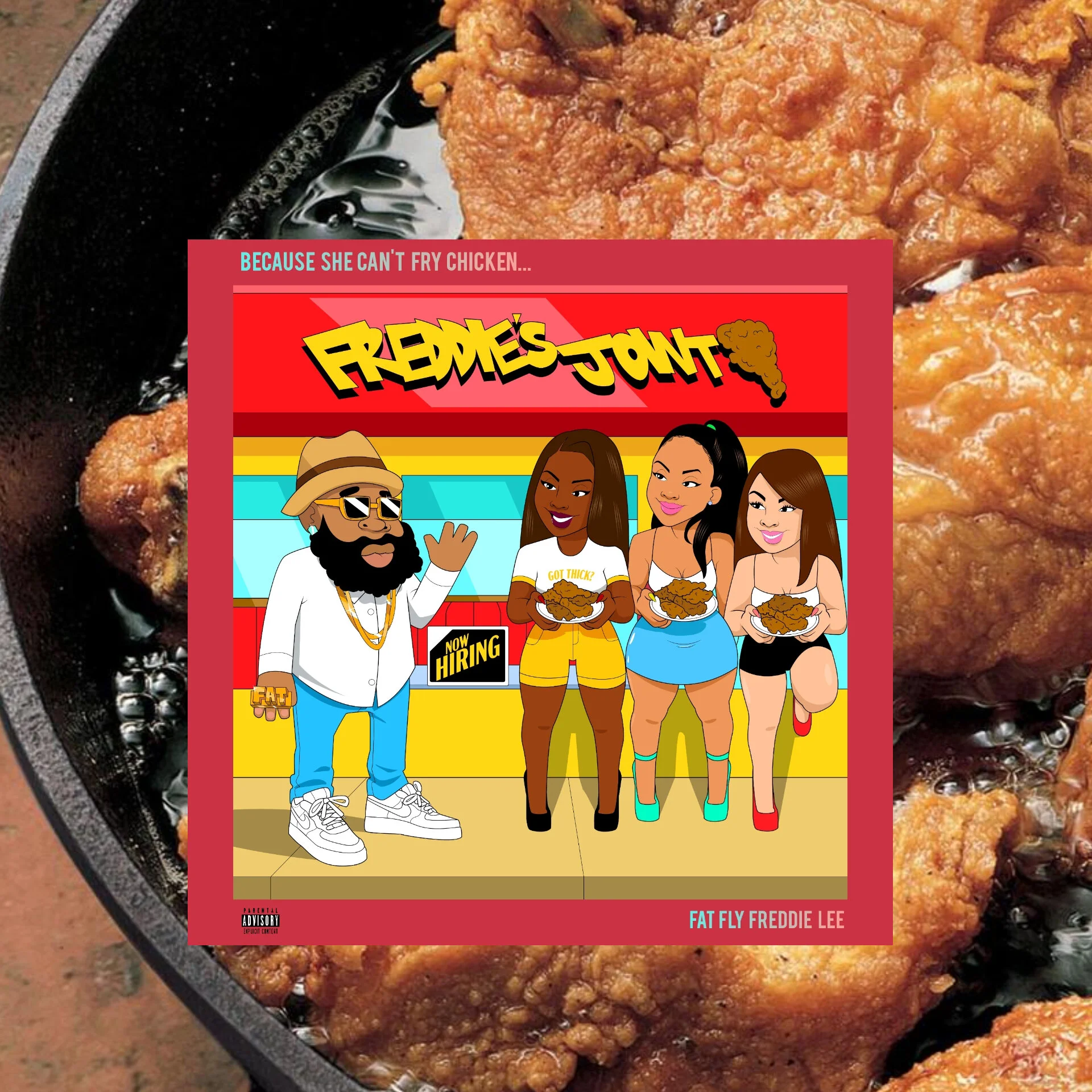 "BSCFC" .. THE ALBUM