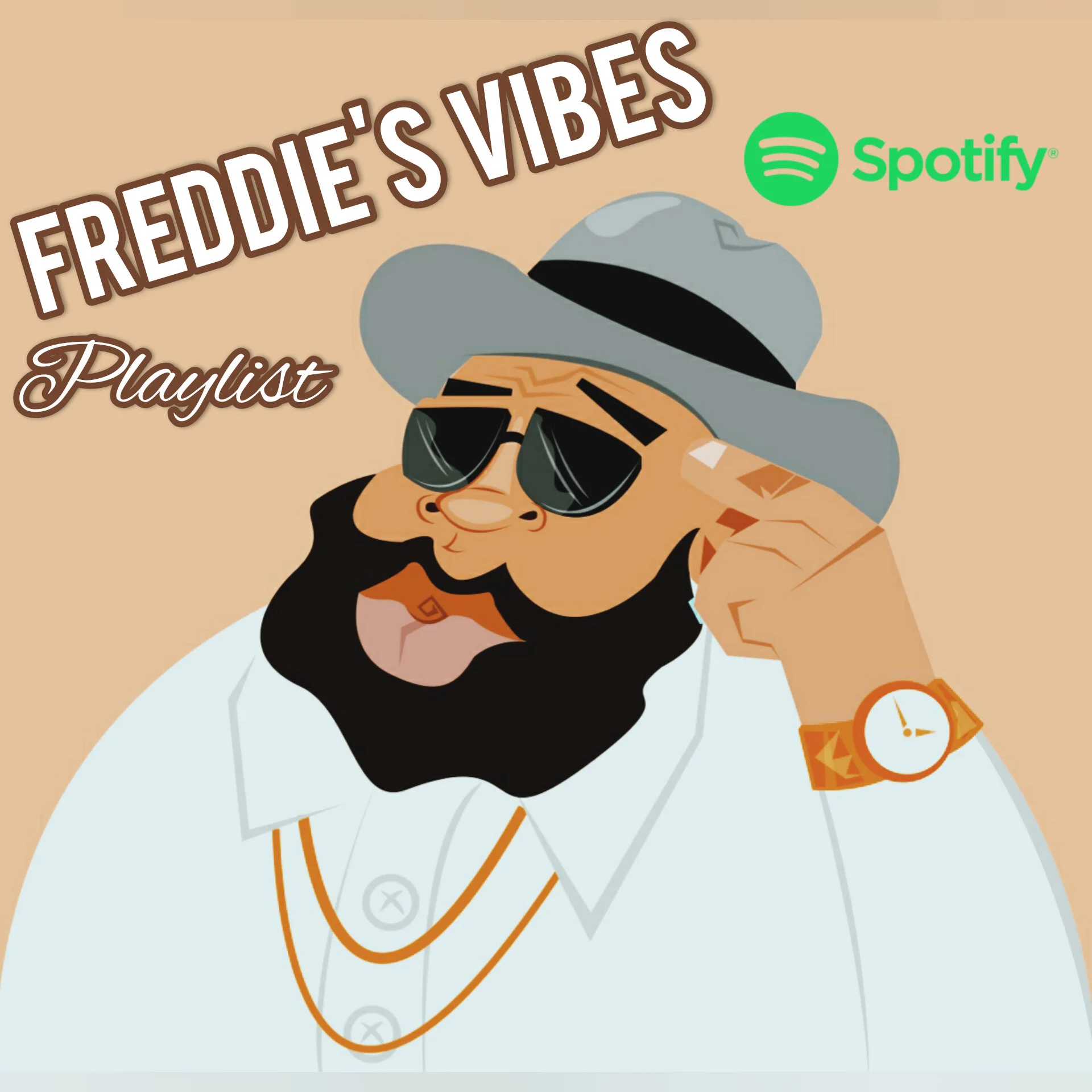 Freddie's Vibes Playlist