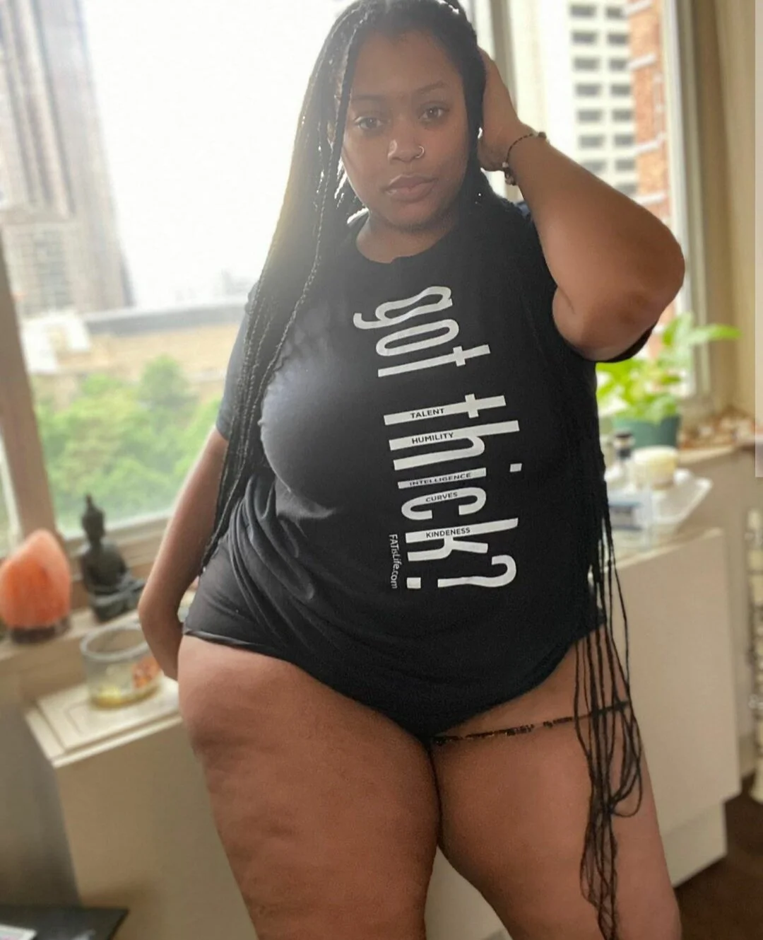 #GotThickCampaign
