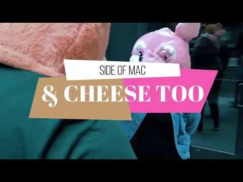 FAT Fly Freddie Lee - Side of Mac & Cheese Too feat. Lori Rosell (OFFICIAL VIDEO)