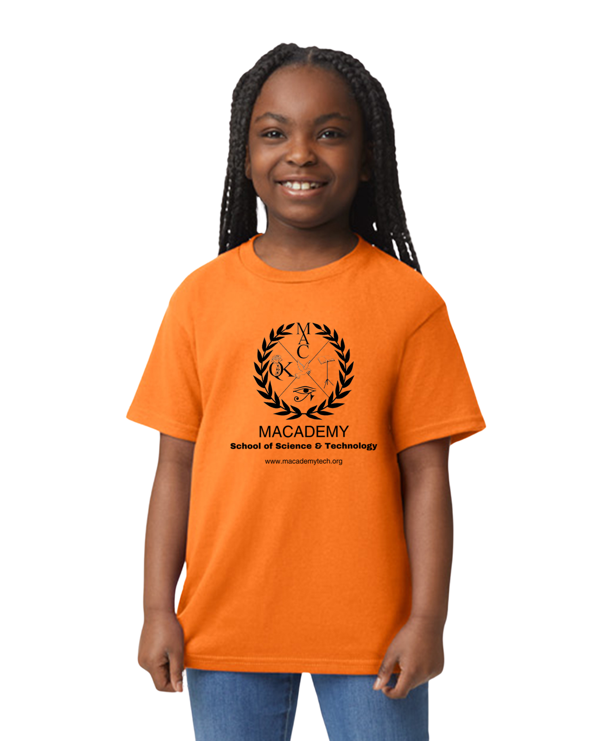 MACADEMY Summer School Tees 2025