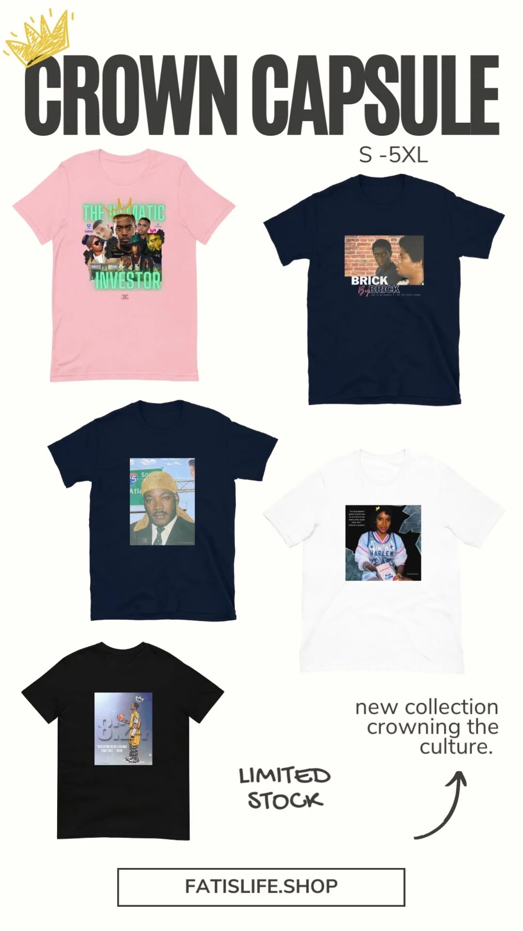 The Culture Capsule Collection