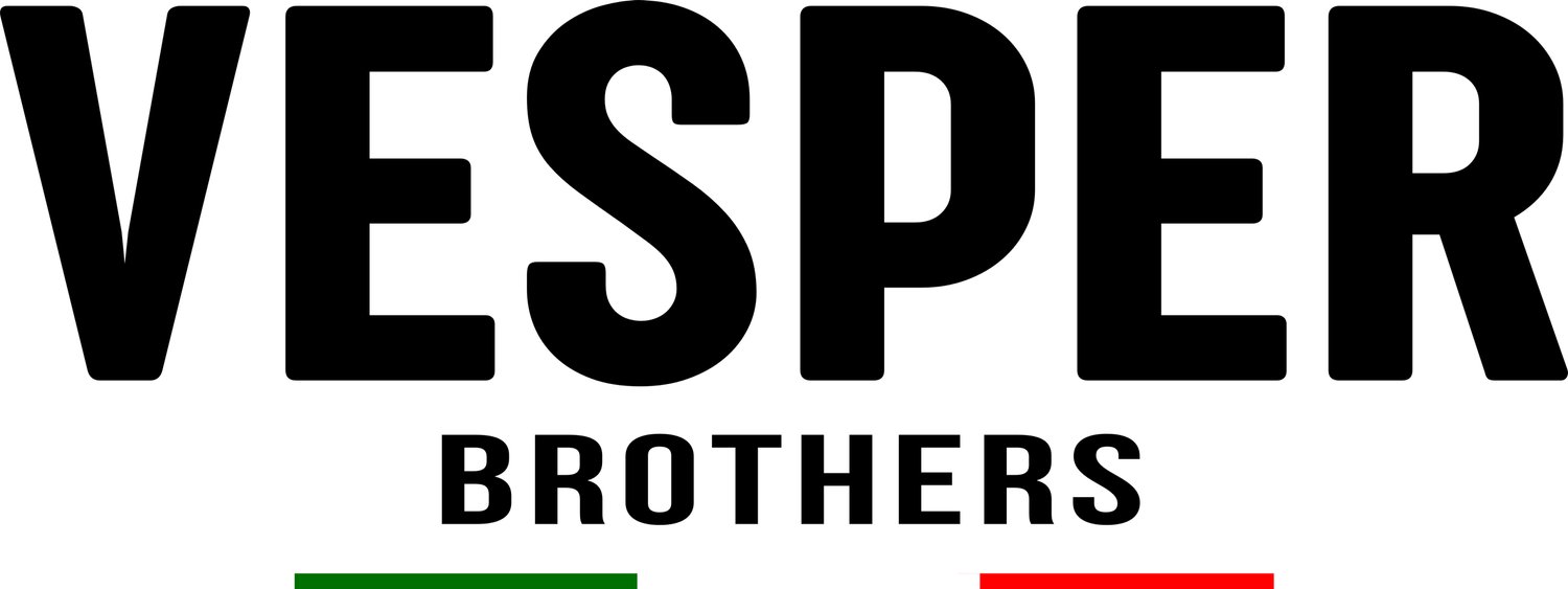 VESPER BROS. FOODS