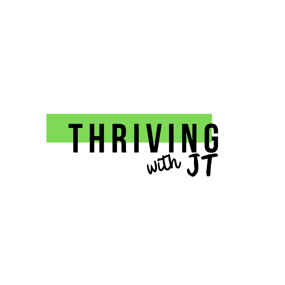 Thrive | Motivational Speaker
