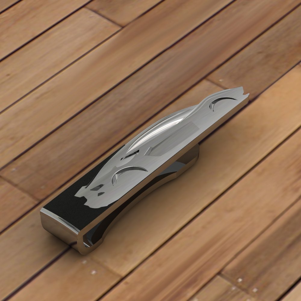 Lamborghini Aventador Clip Protoype