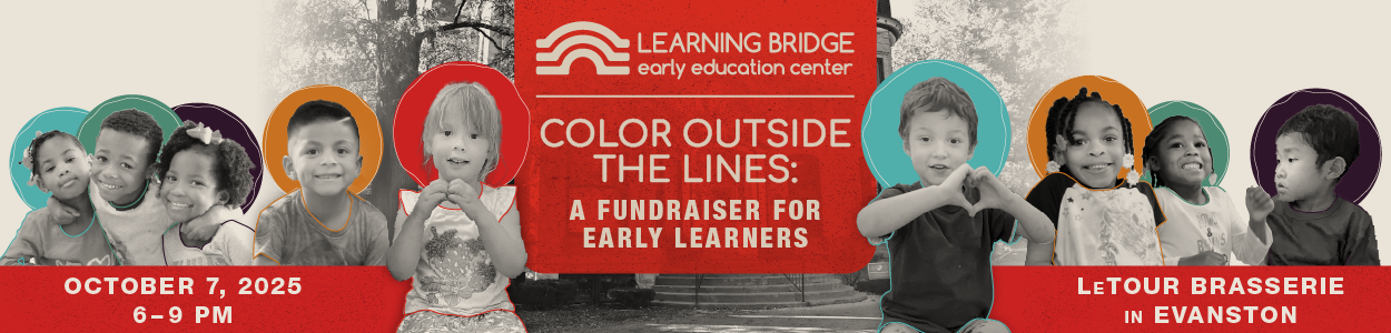 Color Outside the Lines: A Fundraiser for Early Learners