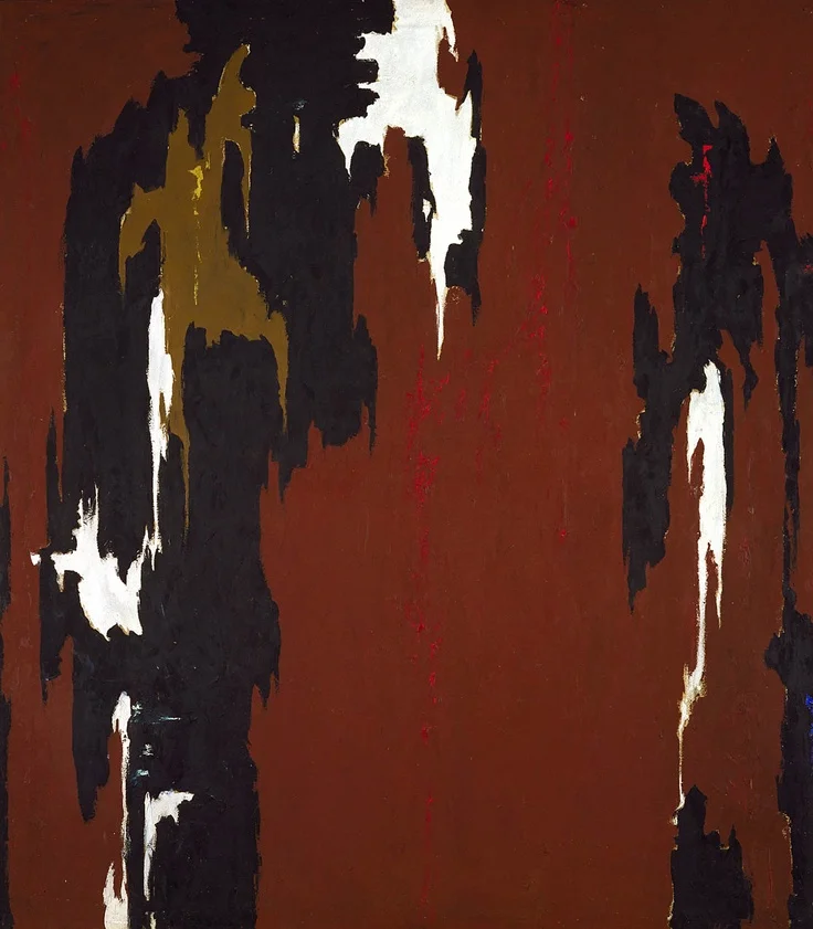 clyfford still