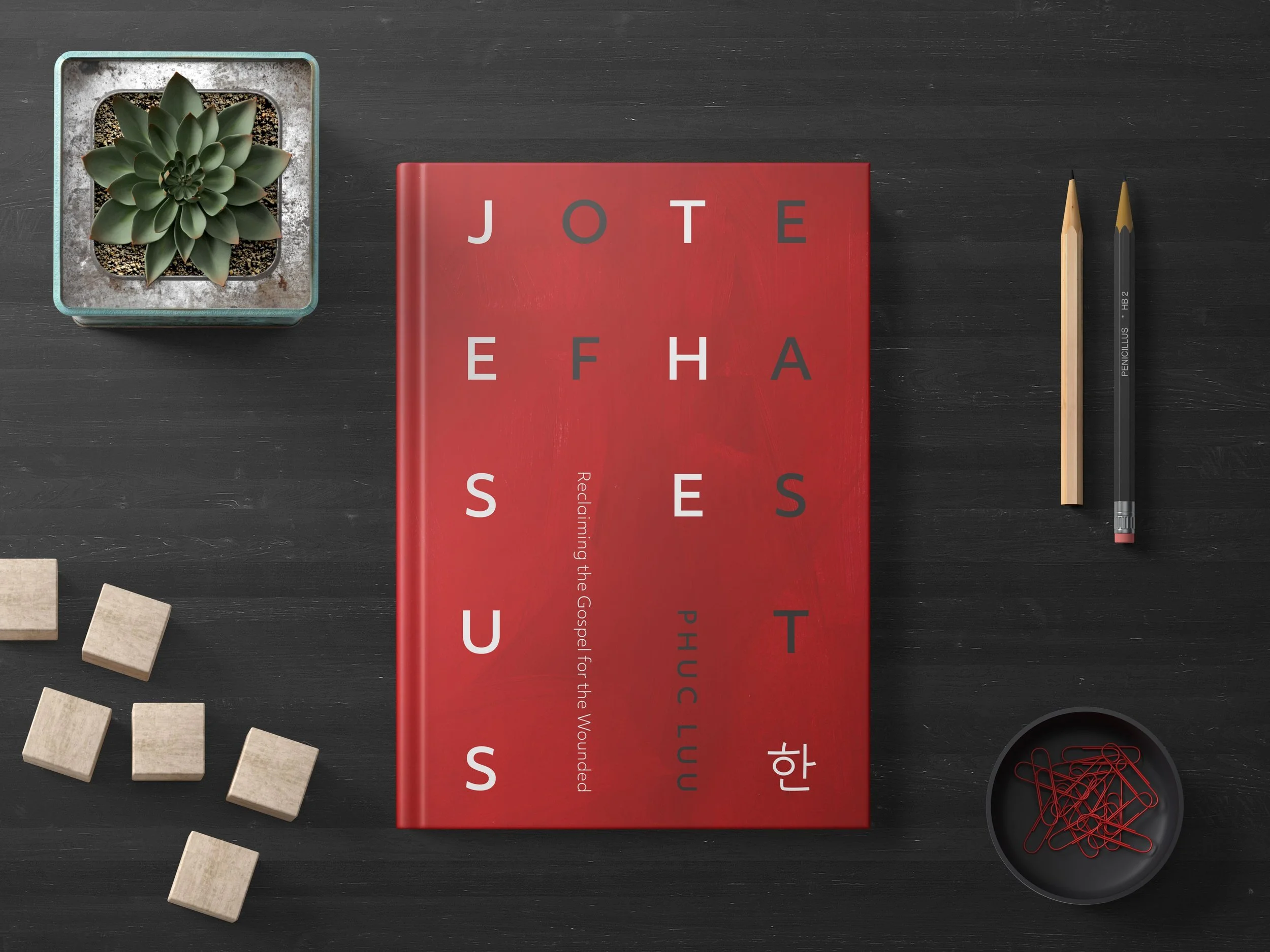 Jesus of the East - Signed Hardcover