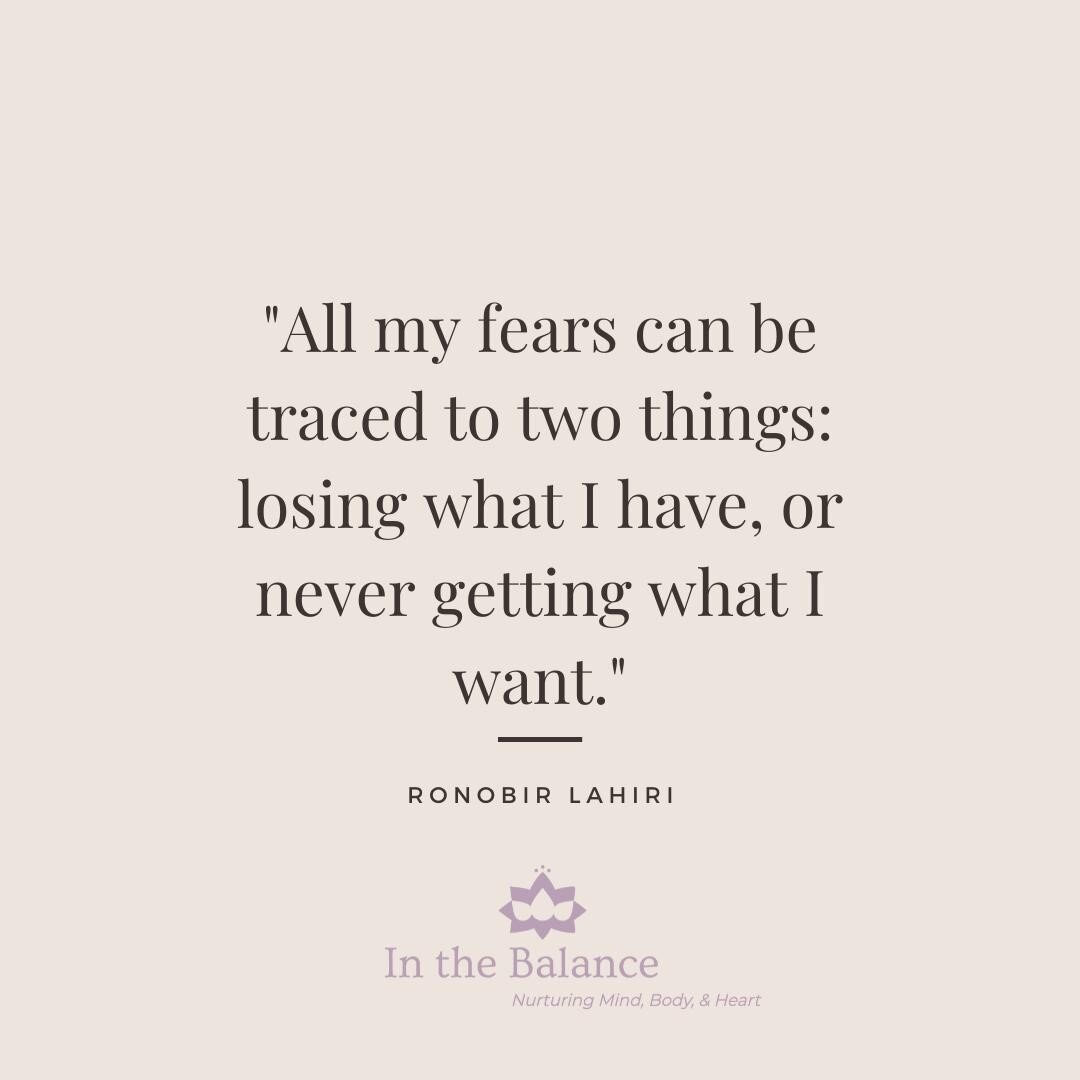 Musician and actor Ronobir Lahiri dives deep in our latest episode, discussing fear as the main impediment to growth, and what he has done to ensure his voice is heard.⁠
⁠
The link to this episode is in our bio, or visit inthebalance.life to hear all