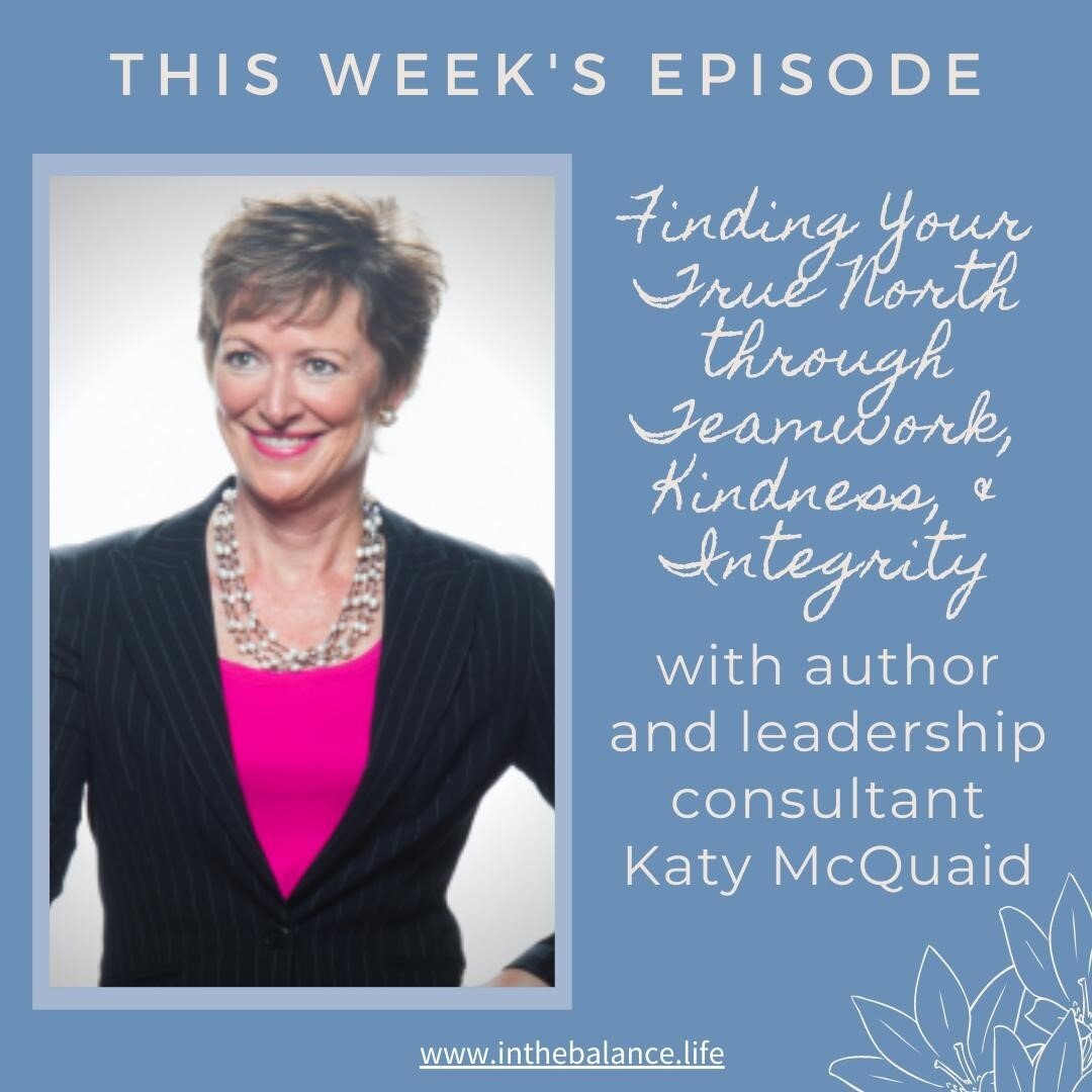 &ldquo;We all have a story that defines who we are in life.&rdquo;⁠
⁠
Author, leadership consultant, and former undercover CIA agent Katy McQuaid discusses events of significant loss during her young adulthood, and how those events shaped the core va