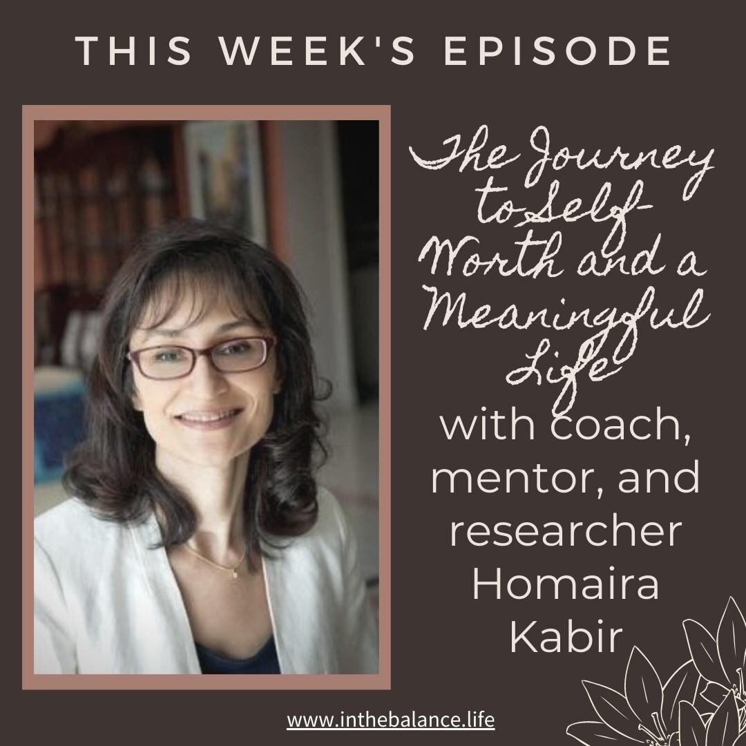 &ldquo;Knowing the answers and living the answers are two entirely different things.&rdquo;⁠
⁠
Coach, mentor, researcher, and writer Homaira Kabir is dedicated to getting people, particularly women, to question whether they are living their &ldquo;id