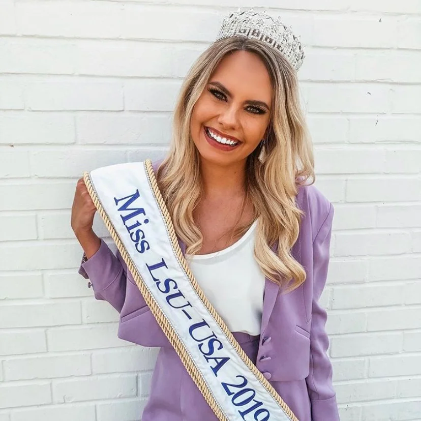 Keighley Kelley: Miss LSU-USA 2019