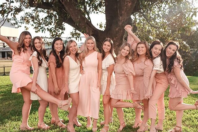 We are so excited to announce that recruitment registration is open TODAY! Check out the link in our bio to register! #geauxgreek #geauxzta