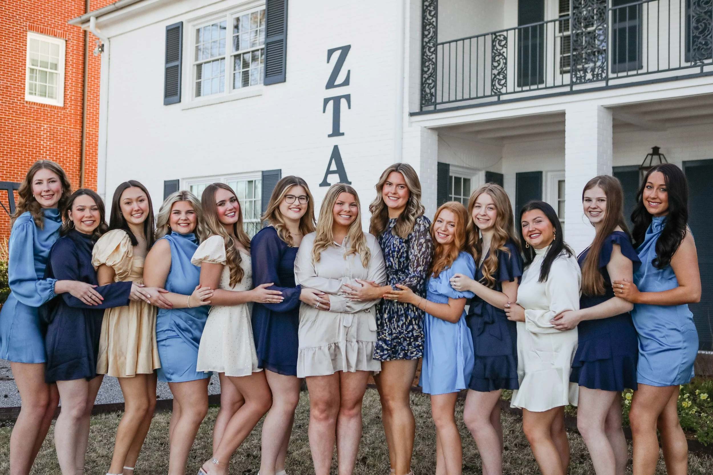 Meet Our Officers — Zeta Tau Alpha