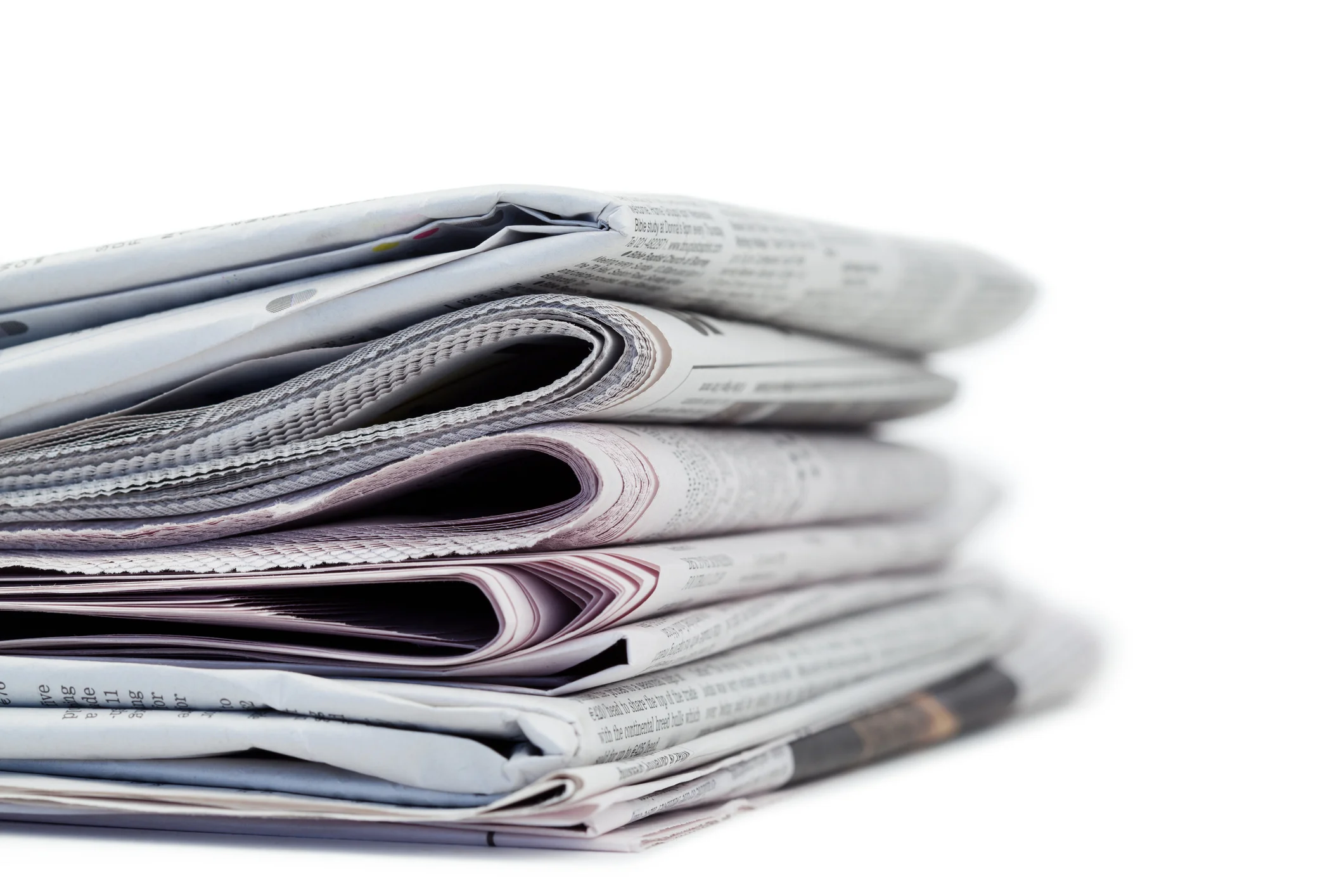 Just throw into the bin loose. NO bags or twine. NO mixed paper in this bin. Magazines and newspaper go in the same bin.