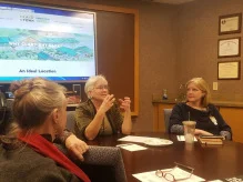 Helping to Build This Town: The Community Food Assessment