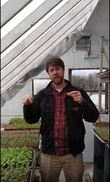 Help speed up the Ag Park construction timeline!