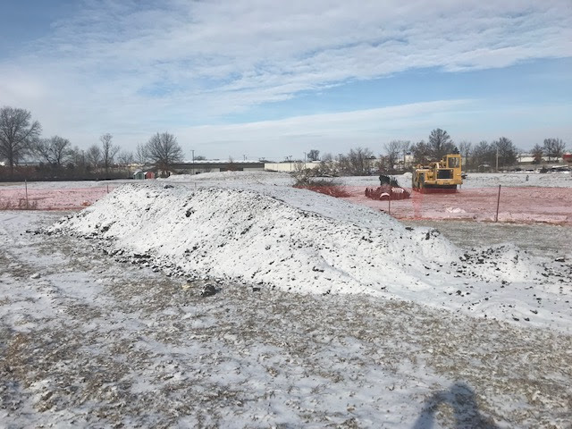 Two semi loads of compost delivered to the Ag Park.  Volunteer days Kick off March 9th at the Agriculture Park.  Sign up today here. 