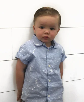 Children's Haircut