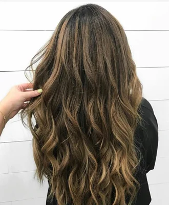 Beaded Weft Extensions