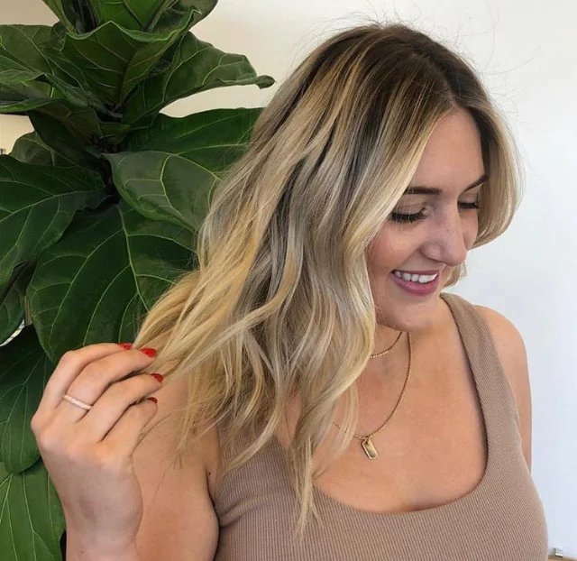 Partial Highlight + Base + Haircut