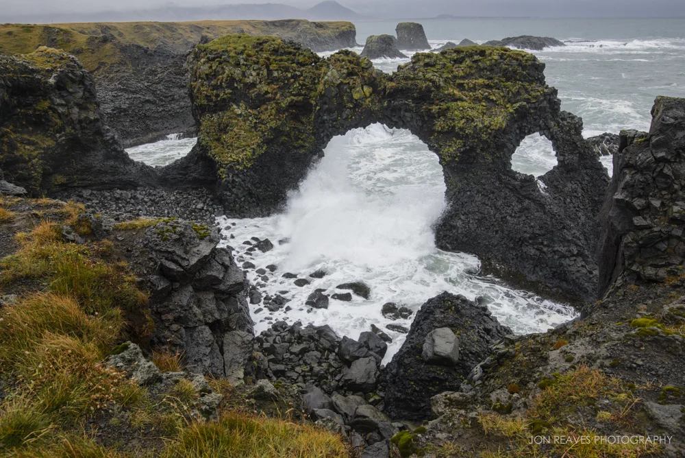 Gatklettur, Snaefellsnes Peninsula