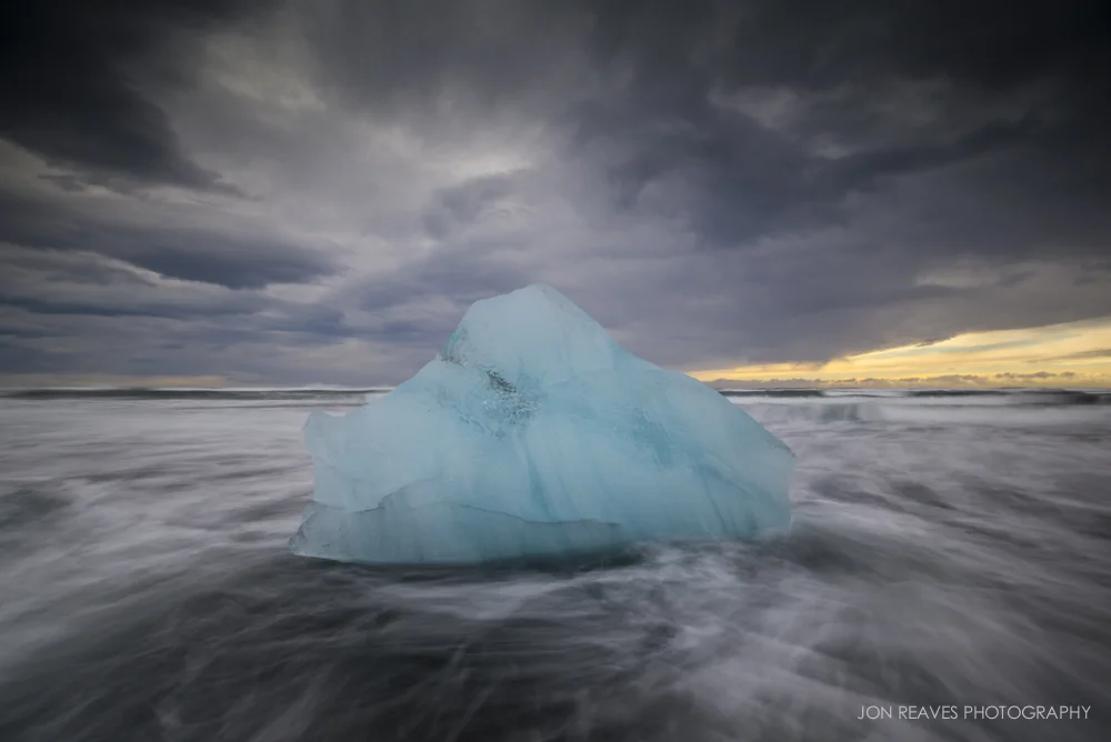 Jökulsárlón