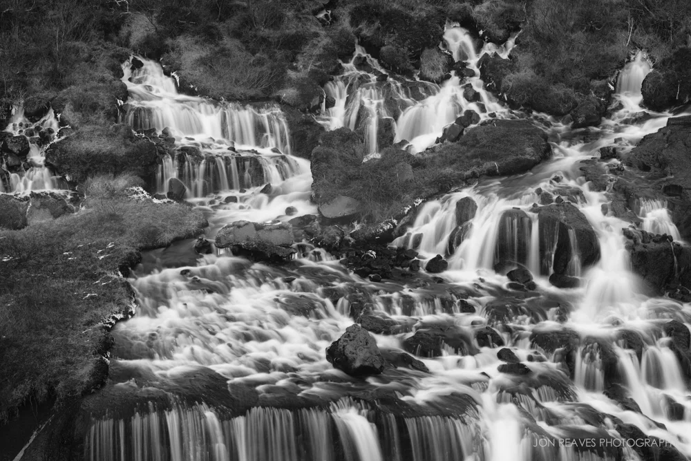 Hraunfossar