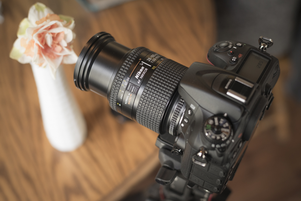 Nikon 28-105mm AF-D Macro - Cheap Lens Review (with image samples