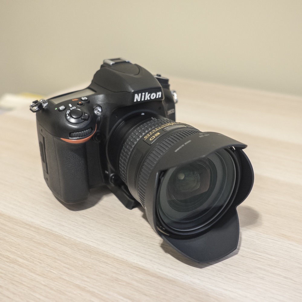 Nikon 18-35mm f3.5-4.5 G Review (Awesome Wide Lens!) — MAPS & CAMERAS