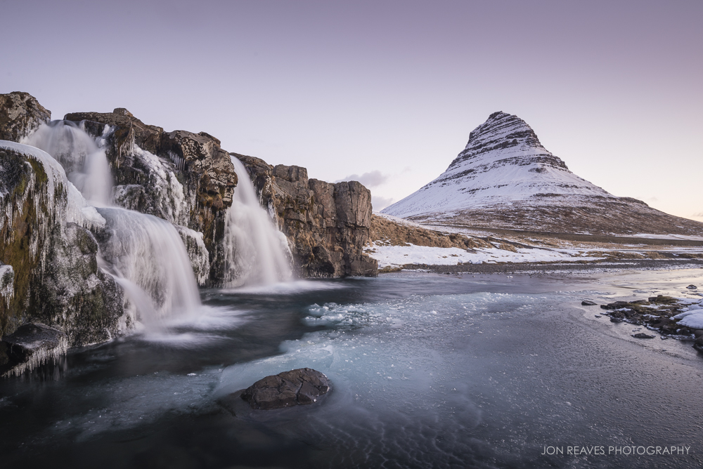 Kirkjufellsfoss, Iceland