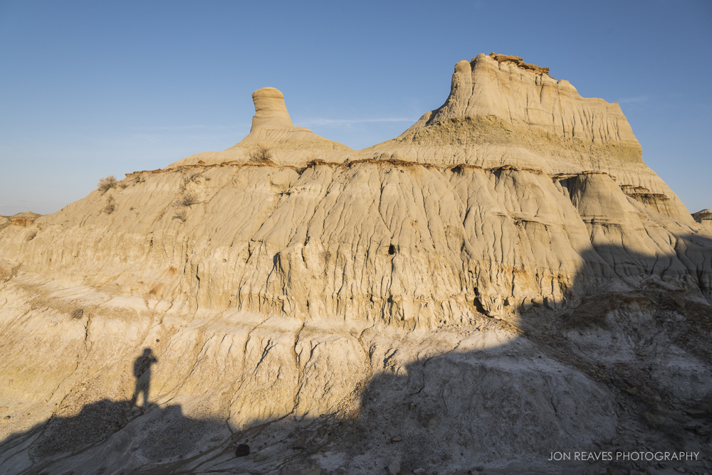 In the shadows of the Badlands, Dinosaur Provincial Park