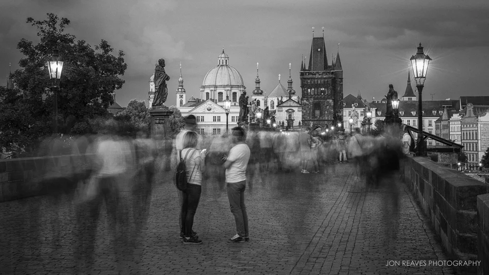 Charles Bridge and Stare Mesto (Old Town), Prague, Czech Republic