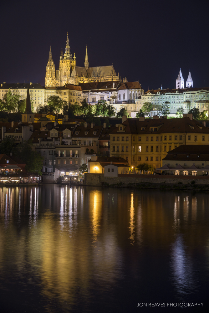 Prague Castle, Prague, Czech Republic, Summer 2018