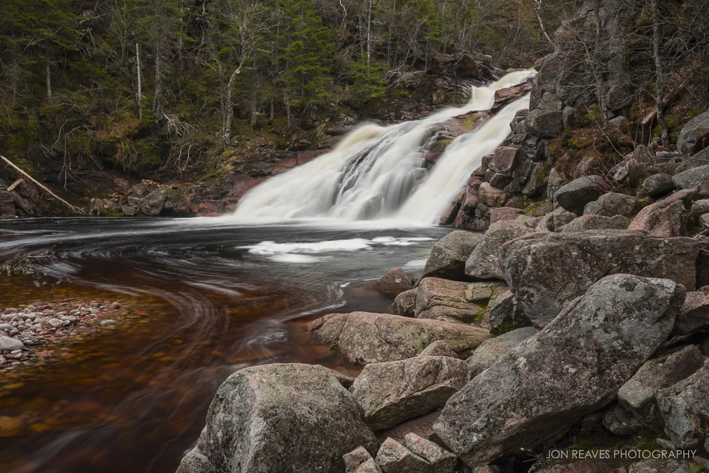 Mary Ann Falls, Cape Breton Highlands National Park, Nova Scotia