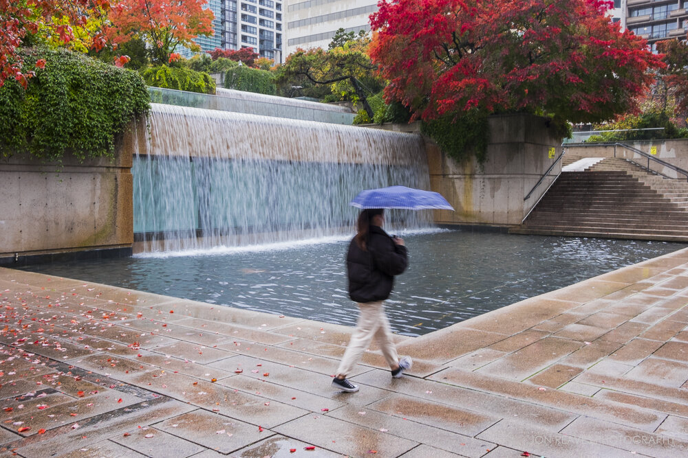 Downtown Vancouver, BC