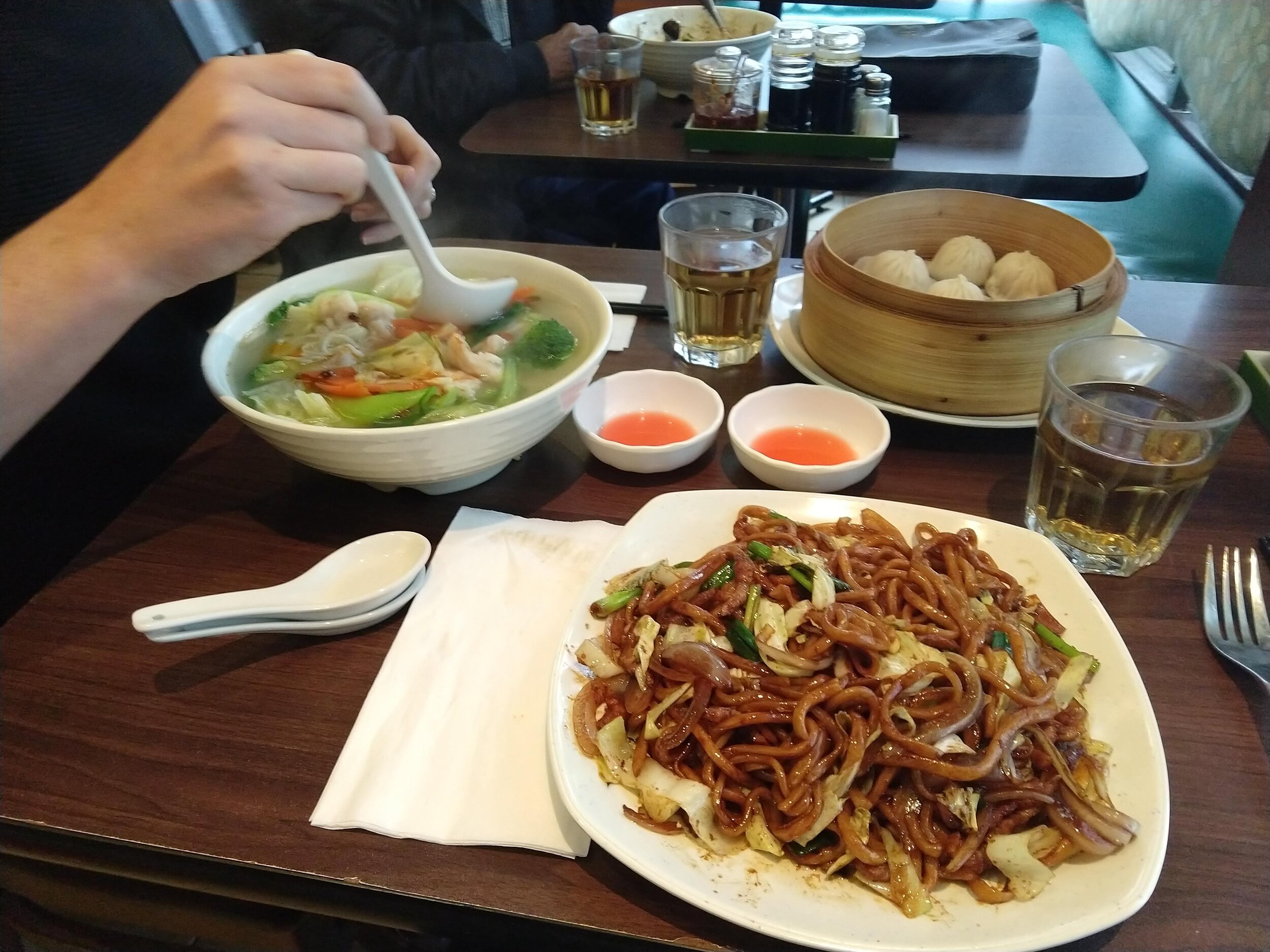 Happy Noodle House, Yaletown, Vancouver, BC