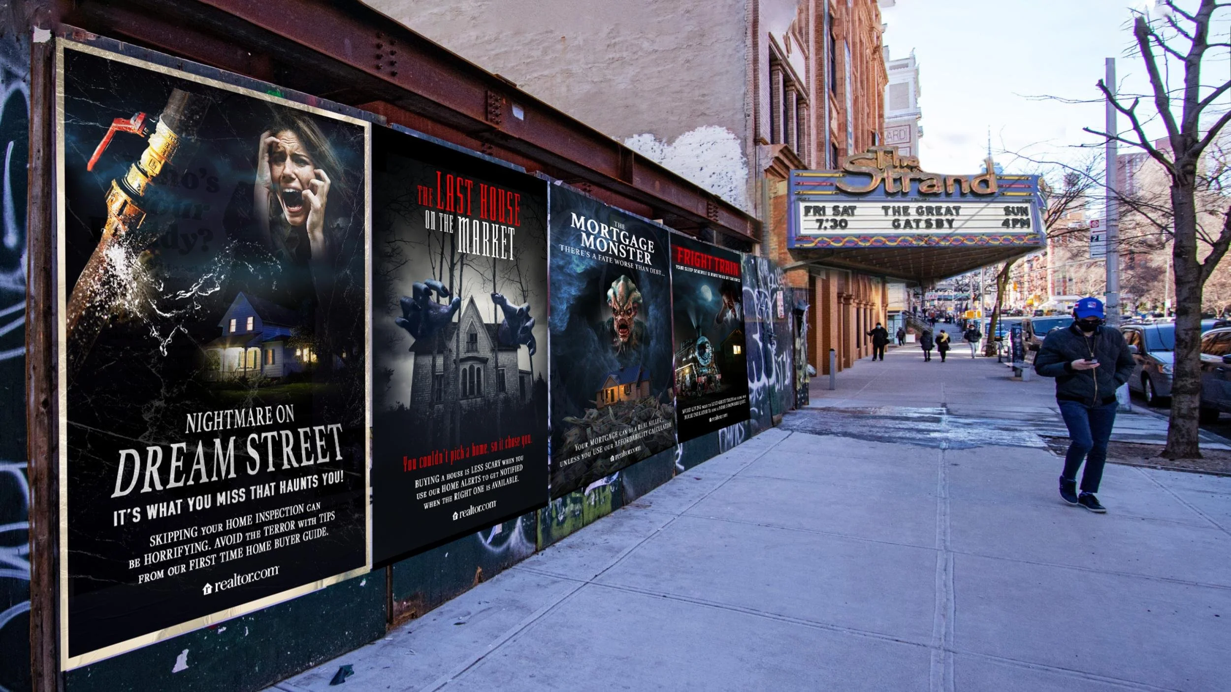 “AUSTIN FILM FESTIVAL”