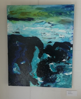 Rocky Shore