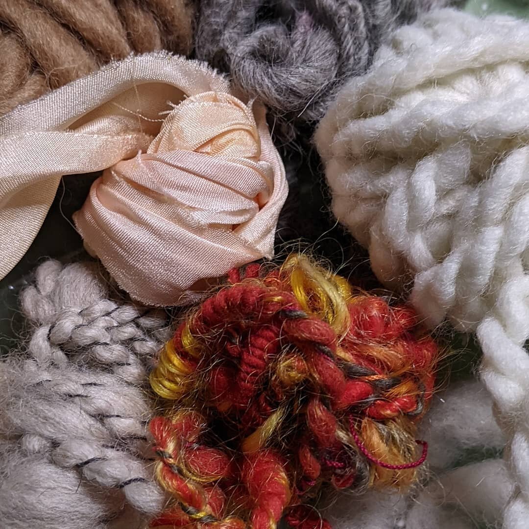 Saturday colors. 

#yarn
#acolorstory
#color