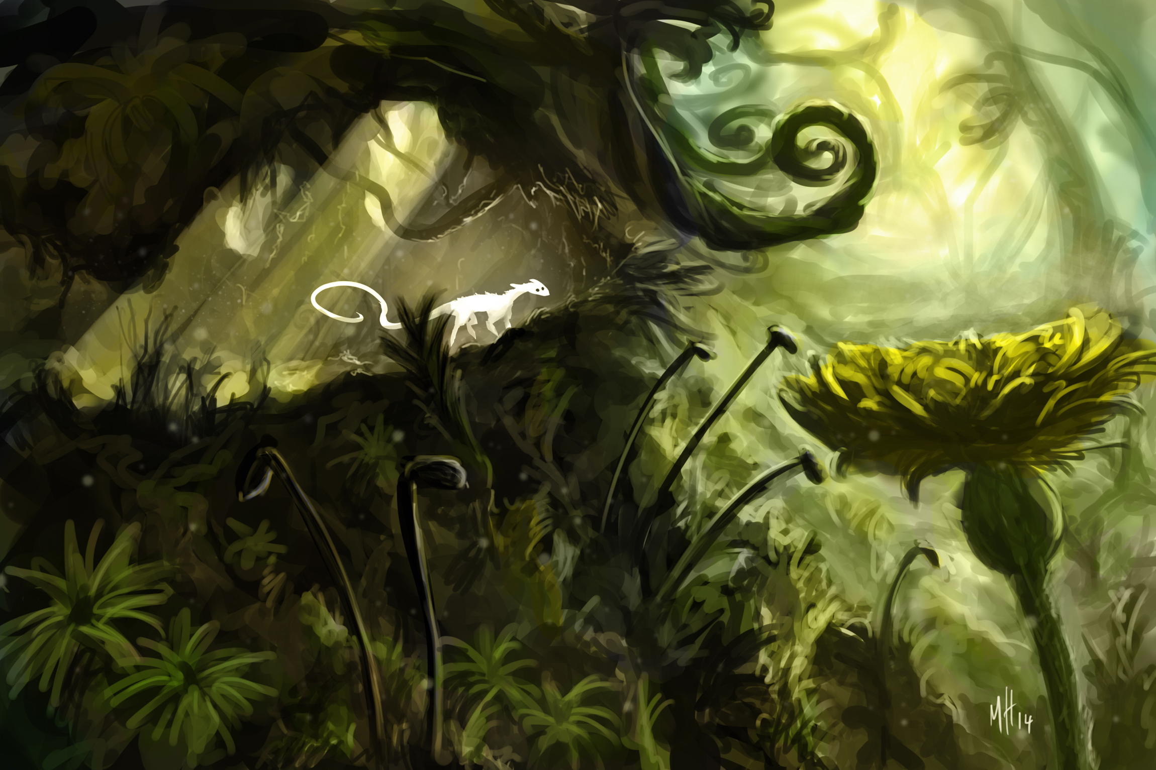 Concept Art