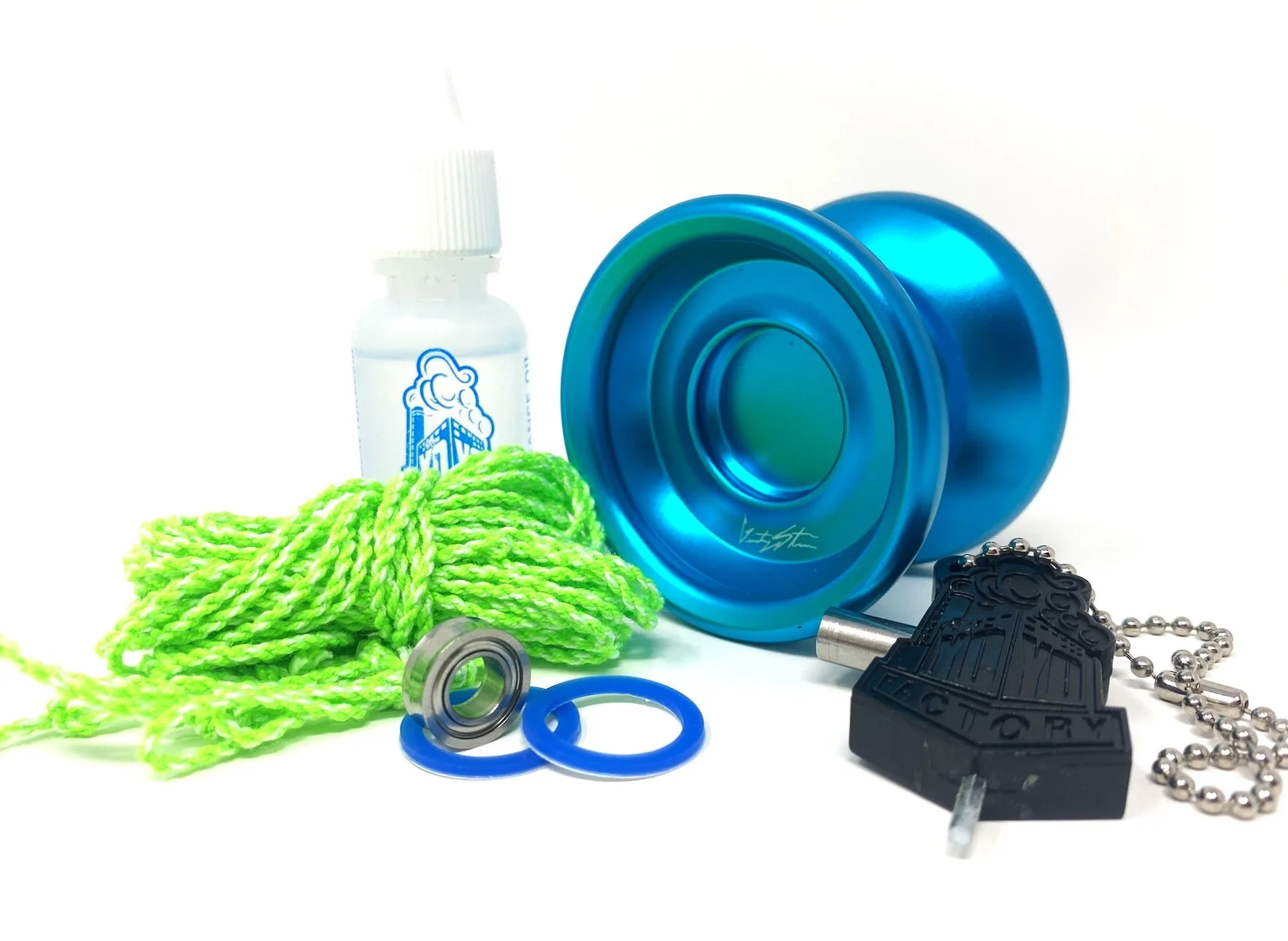 Yoyo Pro Trainer Pack — Gentry Stein