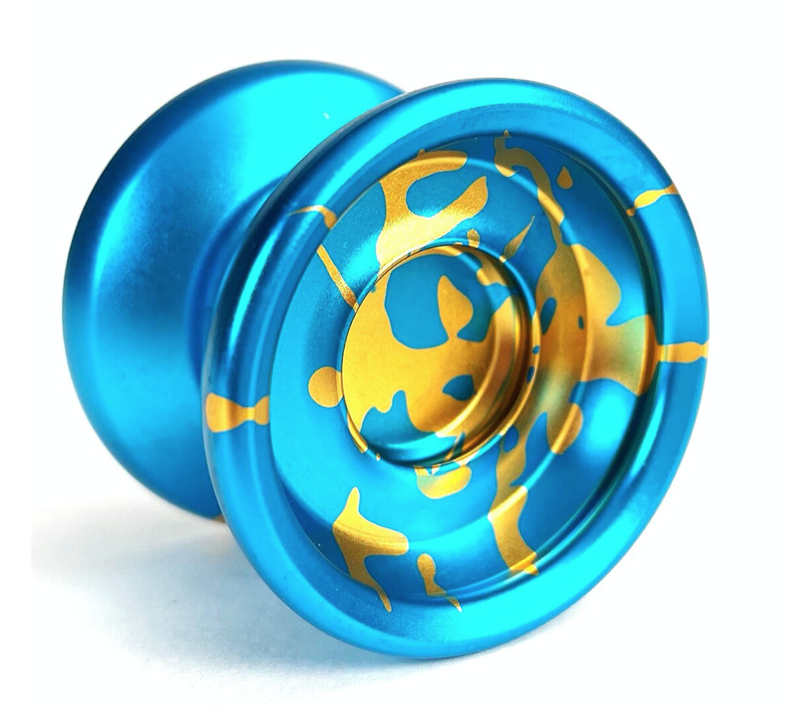 Yoyo Pro Trainer Pack — Gentry Stein