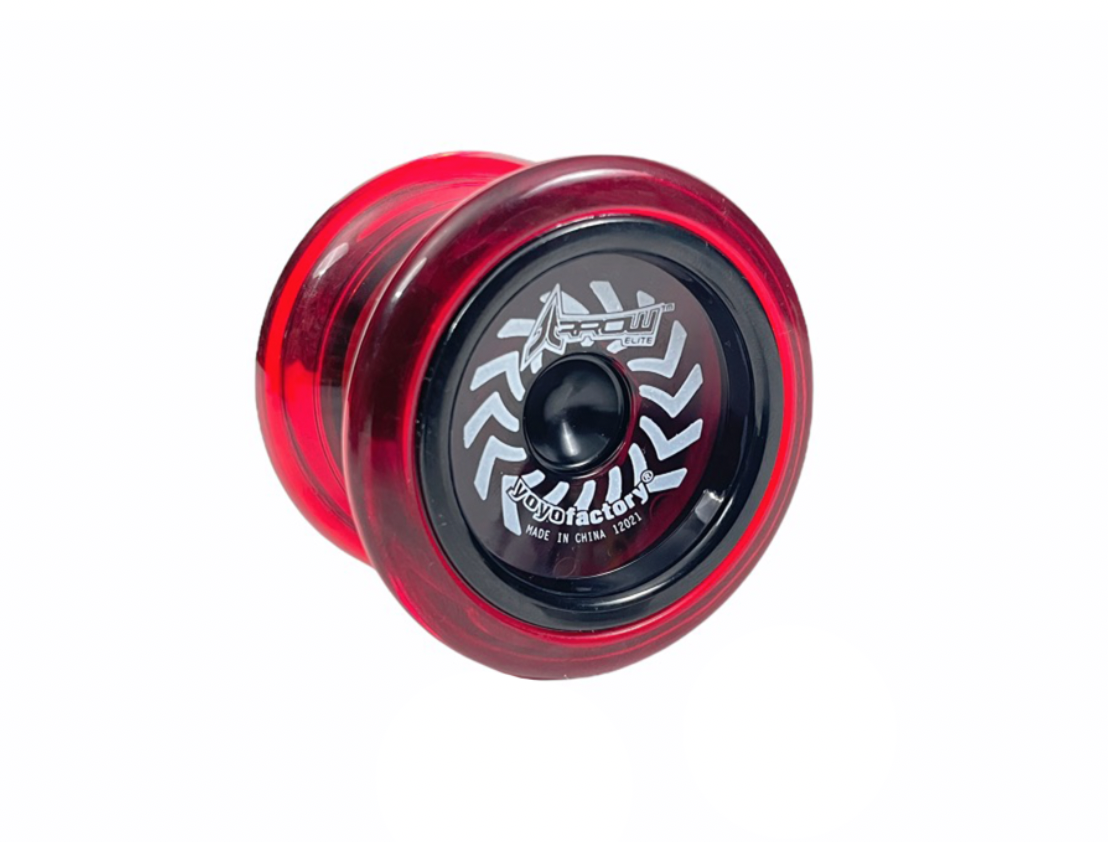 Arrow Yoyo — Gentry Stein